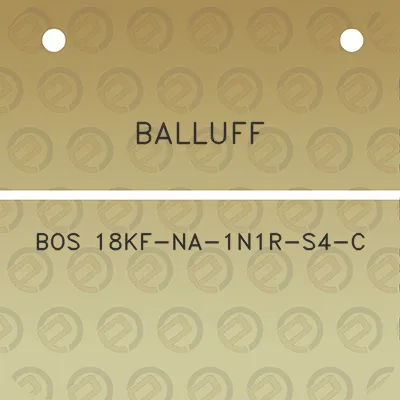 balluff-bos-18kf-na-1n1r-s4-c