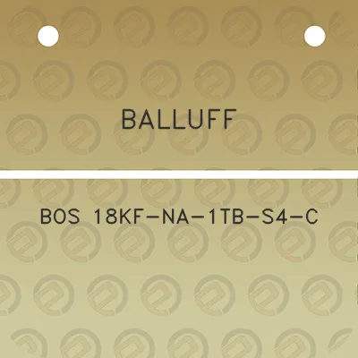 balluff-bos-18kf-na-1tb-s4-c