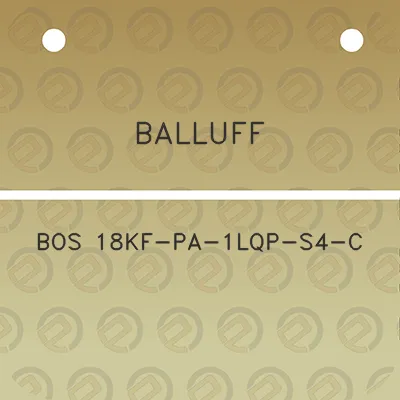 balluff-bos-18kf-pa-1lqp-s4-c