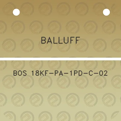 balluff-bos-18kf-pa-1pd-c-02