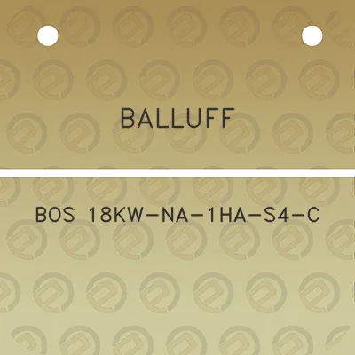 balluff-bos-18kw-na-1ha-s4-c