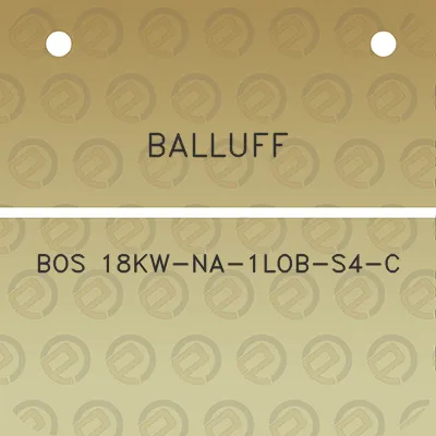 balluff-bos-18kw-na-1lob-s4-c