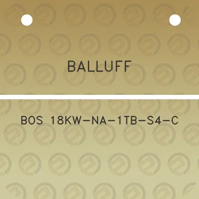 balluff-bos-18kw-na-1tb-s4-c