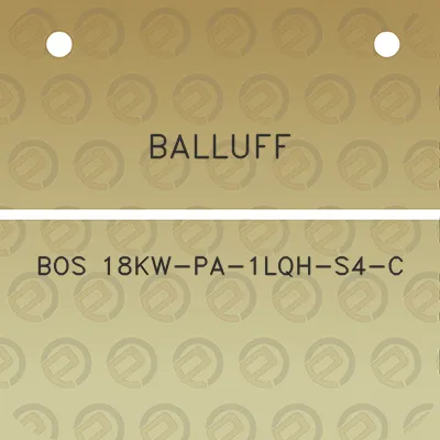 balluff-bos-18kw-pa-1lqh-s4-c