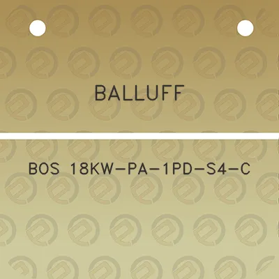 balluff-bos-18kw-pa-1pd-s4-c