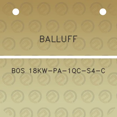 balluff-bos-18kw-pa-1qc-s4-c