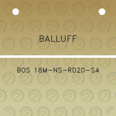 balluff-bos-18m-ns-rd20-s4