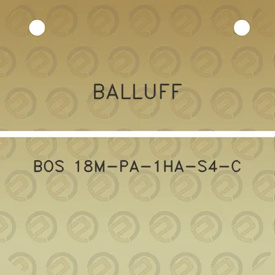 balluff-bos-18m-pa-1ha-s4-c