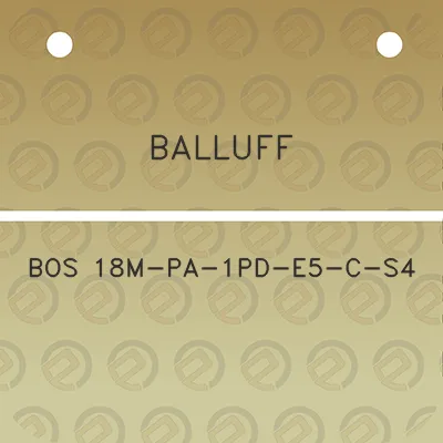 balluff-bos-18m-pa-1pd-e5-c-s4