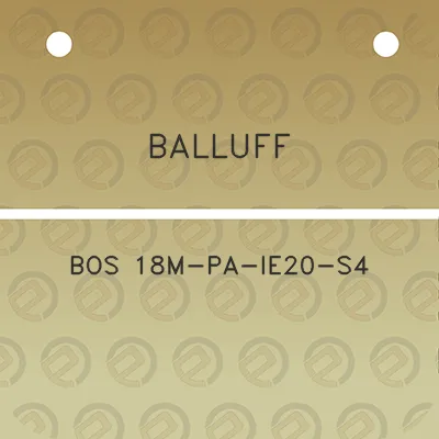 balluff-bos-18m-pa-ie20-s4