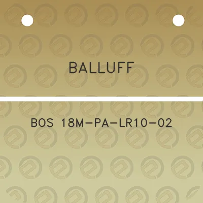 balluff-bos-18m-pa-lr10-02