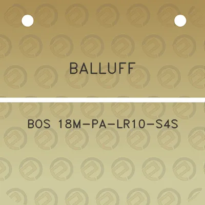 balluff-bos-18m-pa-lr10-s4s