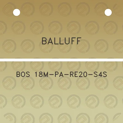 balluff-bos-18m-pa-re20-s4s