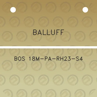 balluff-bos-18m-pa-rh23-s4