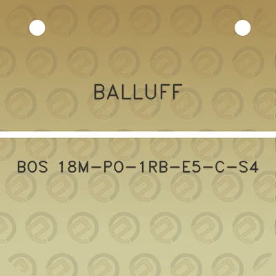 balluff-bos-18m-po-1rb-e5-c-s4