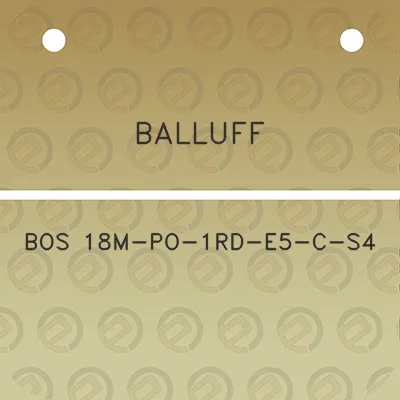 balluff-bos-18m-po-1rd-e5-c-s4