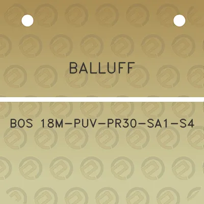 balluff-bos-18m-puv-pr30-sa1-s4