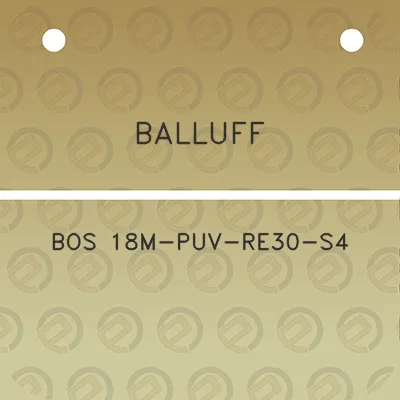 balluff-bos-18m-puv-re30-s4