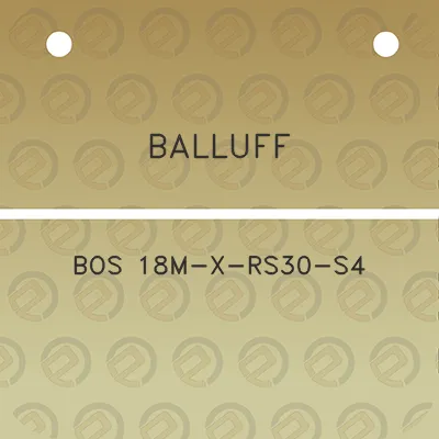 balluff-bos-18m-x-rs30-s4