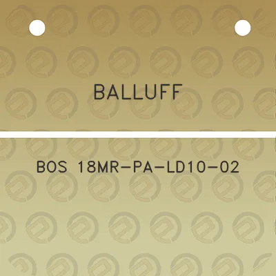 balluff-bos-18mr-pa-ld10-02