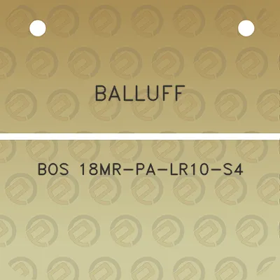 balluff-bos-18mr-pa-lr10-s4