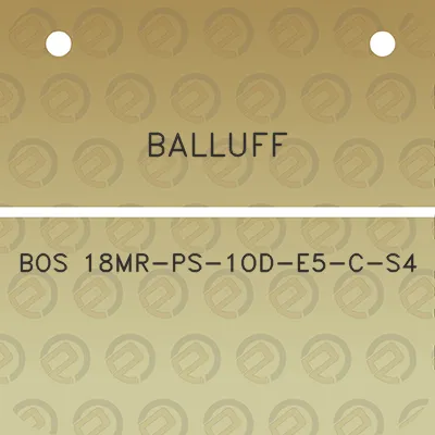 balluff-bos-18mr-ps-1od-e5-c-s4