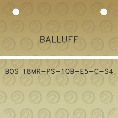 balluff-bos-18mr-ps-1qb-e5-c-s4