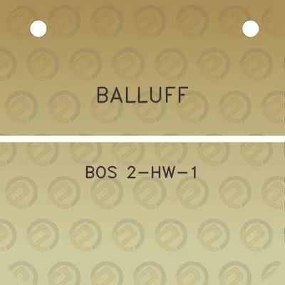 balluff-bos-2-hw-1