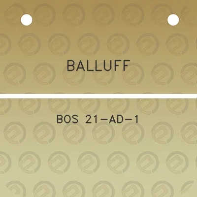 balluff-bos-21-ad-1