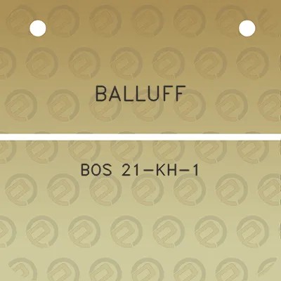 balluff-bos-21-kh-1