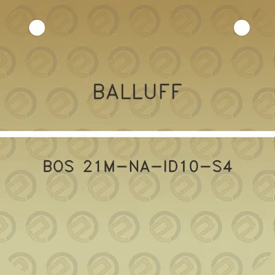 balluff-bos-21m-na-id10-s4