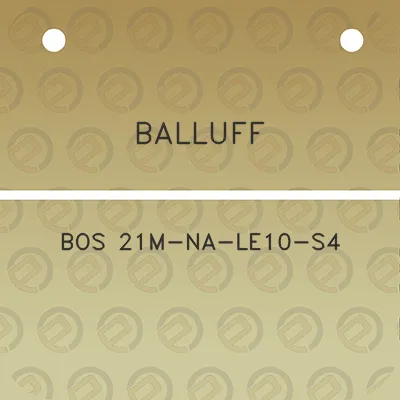 balluff-bos-21m-na-le10-s4