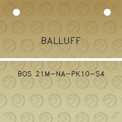 balluff-bos-21m-na-pk10-s4