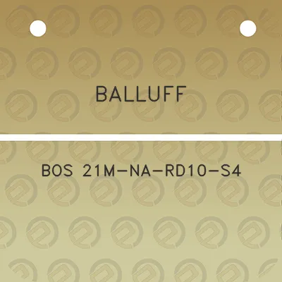 balluff-bos-21m-na-rd10-s4