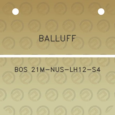 balluff-bos-21m-nus-lh12-s4