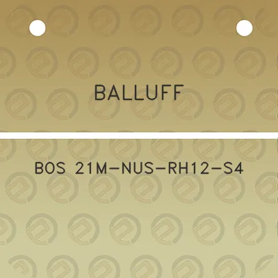 balluff-bos-21m-nus-rh12-s4