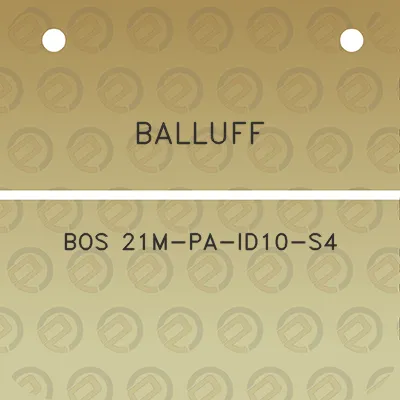 balluff-bos-21m-pa-id10-s4