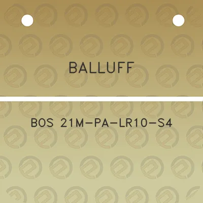 balluff-bos-21m-pa-lr10-s4