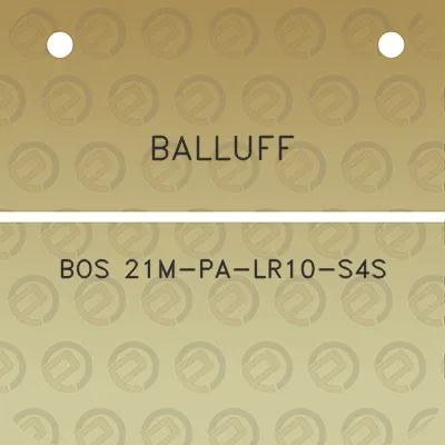 balluff-bos-21m-pa-lr10-s4s