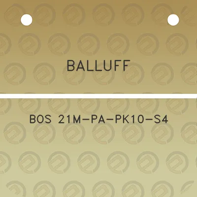 balluff-bos-21m-pa-pk10-s4