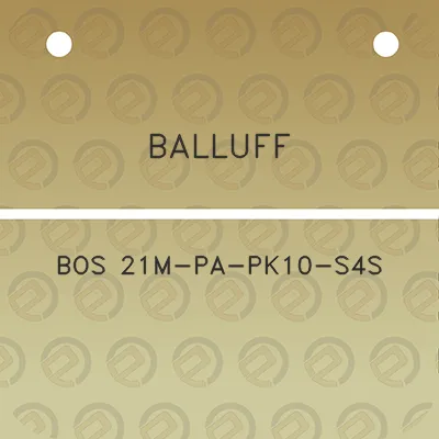 balluff-bos-21m-pa-pk10-s4s