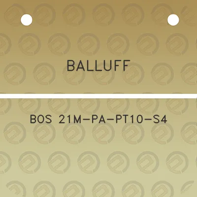 balluff-bos-21m-pa-pt10-s4