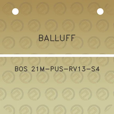 balluff-bos-21m-pus-rv13-s4