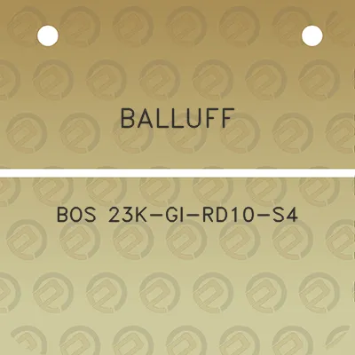 balluff-bos-23k-gi-rd10-s4