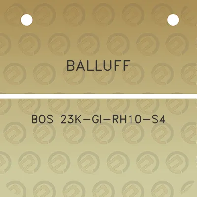 balluff-bos-23k-gi-rh10-s4