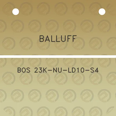 balluff-bos-23k-nu-ld10-s4