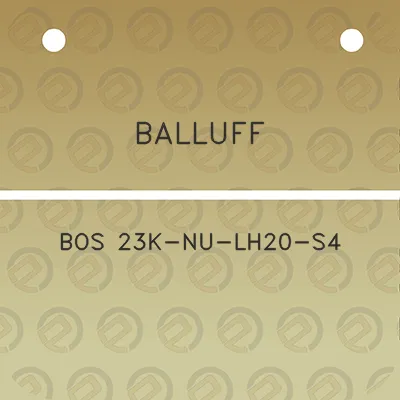 balluff-bos-23k-nu-lh20-s4