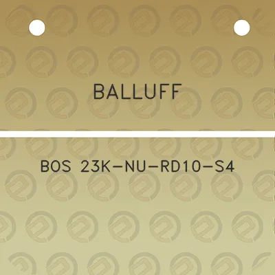 balluff-bos-23k-nu-rd10-s4