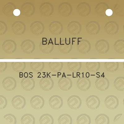 balluff-bos-23k-pa-lr10-s4