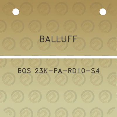 balluff-bos-23k-pa-rd10-s4